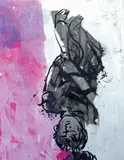 Georg Baselitz, Bubenschneiden IV, 1998, oil on canvas