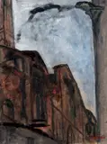 Renzo Grazzini, La Badia