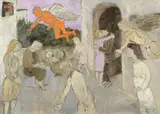 Renzo Grazzini, Allegoria