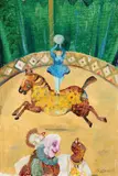 Un circo by Antonio Possenti, oil on canvas board, offered Apr 2011
