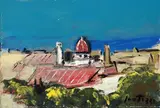 Sergio Scatizzi, Firenze
