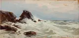 Renuccio Renucci, Mareggiata