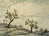 Gino Romiti, Ulivi