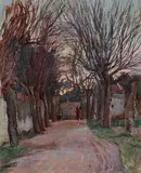 Mario Cocchi, Viale d'inverno