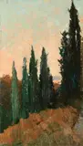 Corrado Michelozzi, Paesaggio