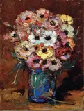 Corrado Michelozzi, Fiori