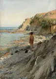 Ruggero Focardi, Marina (Castiglioncello)