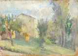 Edoardo Gordigiani, Paesaggio