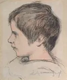 Ludovico Tommasi, Fanciullo