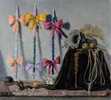 Giovanni Colacicchi, Le mazzette di Pasqua