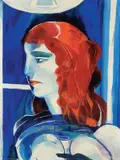 Fernando Farulli, La Rossa