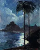 Cipriano Mannucci, Rio de Janeiro