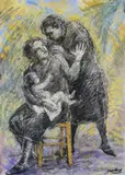 Quinto Martini, Maternità