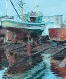 Paulo Ghiglia, Cantierino