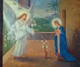 Giuseppe Fraschetti, Annunciazione