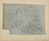 Léon Augustin Lhermitte, Merchandes de lait à Cauterets