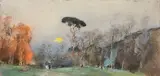 Giuseppe Casciaro, Paesaggio