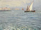 Attilio Pratella, Golfo di Napoli