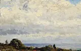 Attilio Pratella, Paesaggio costiero