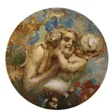 Giuseppe Amisani, Amore materno