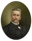 Angiolo Tommasi, Ritratto maschile
