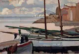 Llewelyn Lloyd, Giorno di scirocco