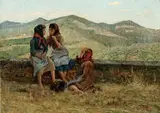 Angiolo Tommasi, Confidenze