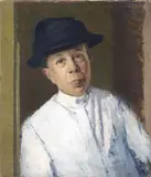 Oscar Ghiglia, Ritratto della Signora Pichi