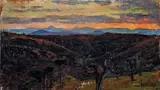 Luigi Gioli, Tramonto