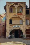 Llewelyn Lloyd, Caffè Tempo