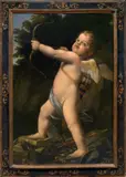 Marcantonio Franceschini, L'Amor vincitore, oil on canvas