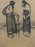 Lorenzo Viani, Colloquio