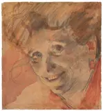 Umberto Boccioni, Ritratto della signora Maffi