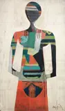 Wifredo Lam, Figura