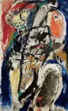 Asger Jorn, Senza titolo