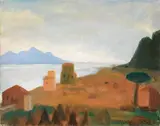 Virgilio Guidi, Terracina