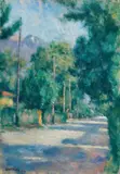 Ardengo Soffici, Viale di Forte dei Marmi