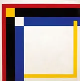 Composizione n. 15 by Mauro Reggiani, 1972, oil on canvas, offered Nov 2010