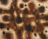 Senza titolo by Zoran Mušič, 1959, oil on canvas, offered Nov 2010
