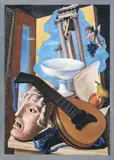 Gino Severini, Natura morta