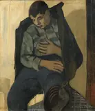 Felice Casorati, Il malatino o Bambino malato