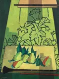 Felice Casorati, Pere e flauti