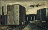 Mario Sironi, Periferia