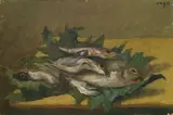 Corrado Cagli, Natura morta