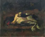 Domenico Cantatore, Pollo