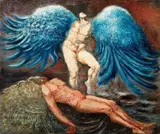 Alberto Savinio, L'Ange Mauvais