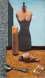 Mario Tozzi, Manichino e conchiglia