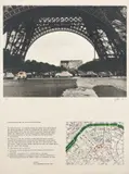 Christo, Project for the wrapping of the Ecole Militaire, Paris