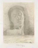 Odilon Redon, Yeux clos
