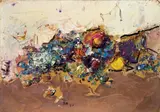 Sergio Scatizzi, Natura morta